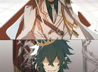 凹凸世界雷狮Ⅹ安迷修