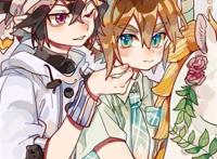 [[凹凸,瑞嘉]]歇斯底里和寂静无声