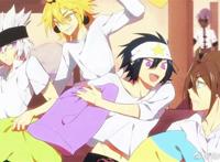 瑞嘉/雷安/银爵