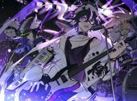 凹凸世界雷狮海盗团 凹凸世界雷狮海盗团