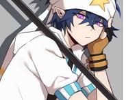 凹凸世界 雷狮(画手:lofter t岚) 凹凸世界 雷狮(画手:lofter t岚)