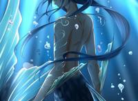 凹凸世界美人鱼图片