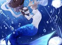 雷安#海盗头子假装落水诱骗人鱼 凹凸世珑