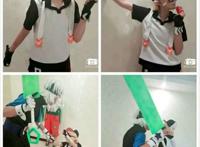 凹凸世界格瑞吃金的牛奶