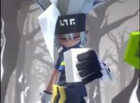 凹凸世界格瑞喝牛奶的图