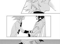 【腐图】雷安安迷修直播穿女装