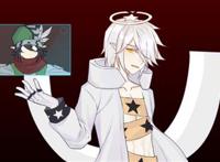 凹凸世界神使x丹尼尔R18腐漫