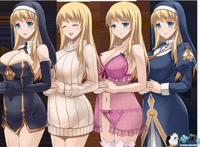 艾米莉亚娜魔契的圣女完整汉化最终版