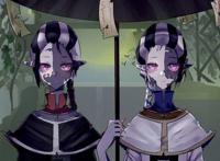 宿伞之魂肉车图片