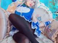 东方Project》十六夜咲夜的COS欣赏 CN：风色夭夭