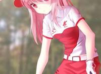 lirin兔红色高清壁纸