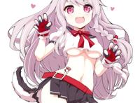 【碧蓝航线】p站大佬画的美图 所罗门的疯狗——夕立