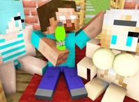 scp166的鸡玩家自绘污图欣赏