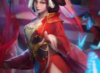 三国杀吴苋去衣皮肤