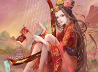 《三国杀》吴苋——刘备皇后,吴懿之妹 绘师:东靖晨