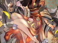 三国杀原7落选作品原画