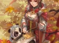 三国杀原7落选作品 徐氏 吴苋