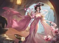 三国杀:武将樊玉凤