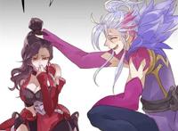 爆笑漫画:当阿轲沉迷于刺杀秦王的时候,她的战绩为0-27-0!