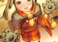 pixiv插画师あいうあぼ的卡哇伊女孩插画