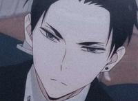 动漫男头:富豪刑警 Balance:UNLIMITED 神户大助 无水印男生头像