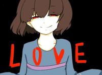 半frisk.半chara --undertale underswap——frisk