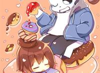 sans×frisk 
