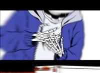 undertale18  frisk本[中国翻訳]