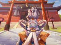 「陰陽師」稲荷神社物語#猫女将