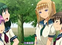 [Queen Bee]ふた部！MIX（1-5） ～ふたなりワールド～ 