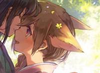 小狐狸/二次元情头/created by:伊藤ハチ