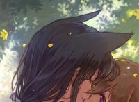 小狐狸/二次元情头/created by:伊藤ハチ