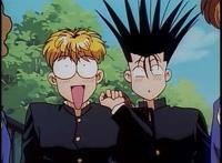 我是大哥大动漫! 我是大哥大动漫!