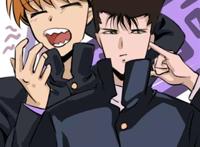 三桥贵志,伊藤真司