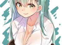 舰これ 落书き 铃谷