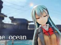 [视频]【mmd/kancolle】光影渲染,拥抱大海粑,铃谷改二拔锚!