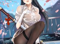 碧蓝航线——铃谷(狺)