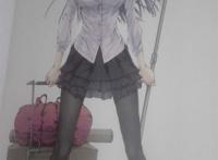 怪物猎人系列/鬼月あるちゅ/新娘 