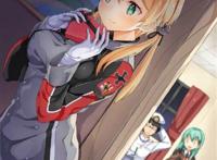 欧根亲王,铃谷,熊野——舰队collection