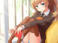 三四号舰铃谷号