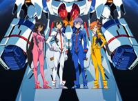 【sf青春群像剧】captain earth  地球队长