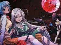 《十字架与吸血鬼》