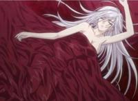  赤夜萌香《十字架与吸血鬼》