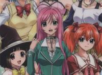 十字架与吸血鬼 第一季 第二季