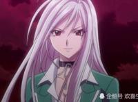 动漫中的吸血鬼,赤夜萌香