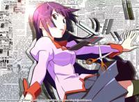 宅男喜爱的“抖S”动漫美少女