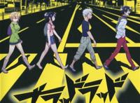 10大二次元吸血鬼的故事~