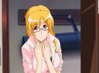 前编 [milky] 牝教师～淫辱の教室～ #2 私,もう戻れません… 痴汉