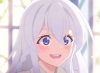 动漫头像魔女之旅伊蕾娜