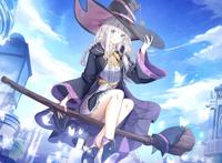 p站搬运工——伊蕾娜(魔女の旅)